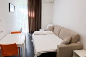 Отель Orange Hotel. Апартаменты двухместный (2+2) 5