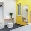 Отель Orange Hotel. Эконом двухместный классик без окна 1