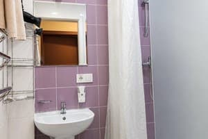 Отель Orange Hotel. Эконом двухместный классик без окна 6