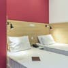 Отель Orange Hotel. Эконом двухместный классик без вида 4
