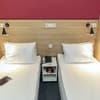Отель Orange Hotel. Эконом двухместный классик без вида 3