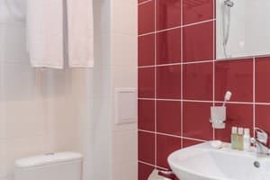 Отель Orange Hotel. Эконом двухместный классик без вида 6