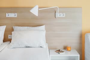 Отель Orange Hotel. Полулюкс двухместный  1