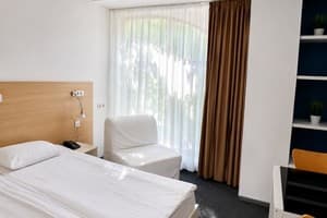 Отель Orange Hotel. Полулюкс двухместный  5
