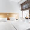 Отель Orange Hotel. Полулюкс двухместный с мини - кухней 1