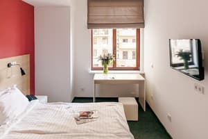 Отель Orange Hotel. Стандарт двухместный  1