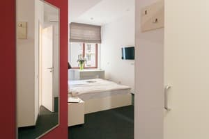 Отель Orange Hotel. Стандарт двухместный  4