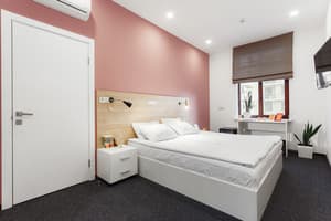 Отель Orange Hotel. Стандарт двухместный  2