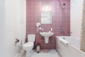 Отель Orange Hotel. Стандарт двухместный  5