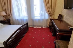 Мини-отель Ореанда. Стандарт двухместный Ор5 1