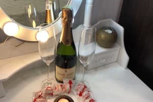 Хостел Особняк. Эконом двухместный  1