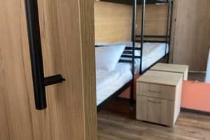 Хостел Особняк. Место в общем 14-местном номере  4