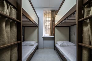 Хостел Остров. Место в общем 4-местном номере  3