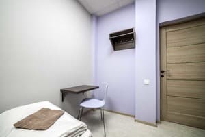 Хостел Остров. Стандарт двухместный с раздельными кроватями 4