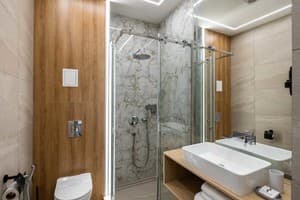 Отель Otaman Resort & Spa. Делюкс двухместный с балконом 4