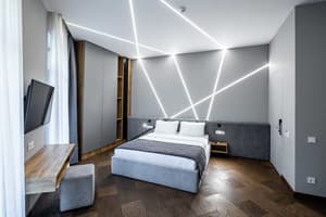 Отель Otaman Resort & Spa. Делюкс двухместный с террасой 3