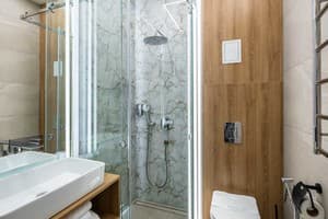 Отель Otaman Resort & Spa. Делюкс двухместный с террасой 5