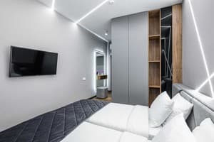 Отель Otaman Resort & Spa. Стандарт двухместный  3