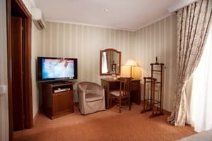 Отель Отрада. Апартаменты двухместный Люкс 2