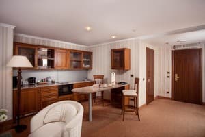 Отель Отрада. Апартаменты двухместный Люкс 5