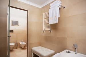 Отель Отрада. Апартаменты двухместный Люкс 9