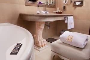 Отель Отрада. Апартаменты двухместный Люкс 12