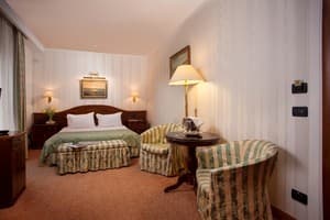 Отель Отрада. Делюкс двухместный Джуниор 1