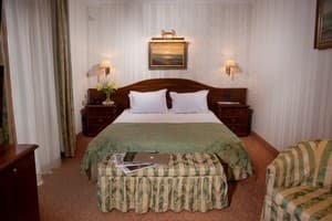 Отель Отрада. Делюкс двухместный Джуниор 2