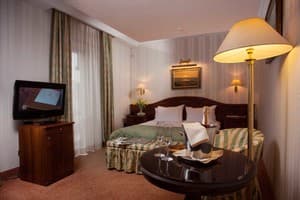 Отель Отрада. Делюкс двухместный Джуниор 4