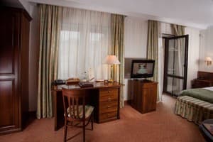 Отель Отрада. Делюкс двухместный Джуниор 5