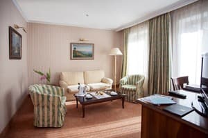 Отель Отрада. Люкс двухместный  1