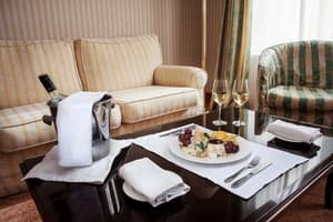 Отель Отрада. Люкс двухместный  2