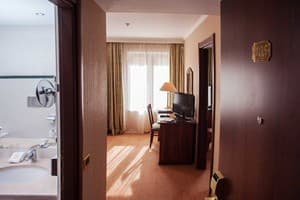 Отель Отрада. Люкс двухместный  3