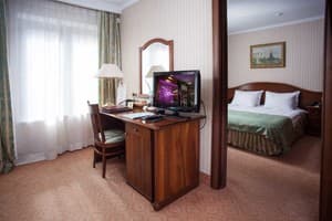 Отель Отрада. Люкс двухместный  5