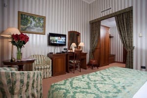 Отель Отрада. Полулюкс двухместный Джуниор 2