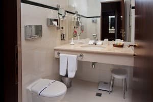 Отель Отрада. Полулюкс двухместный Джуниор 4