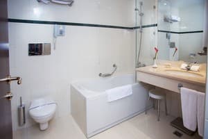 Отель Отрада. Полулюкс двухместный Джуниор 12