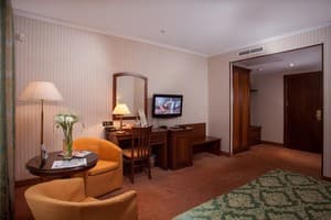 Отель Отрада. Полулюкс двухместный Джуниор 5