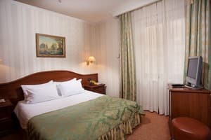 Отель Отрада. Стандарт двухместный  1