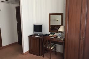 Отель Отрада. Стандарт двухместный Цокольный этаж 6