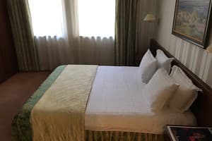 Отель Отрада. Стандарт двухместный Цокольный этаж 7