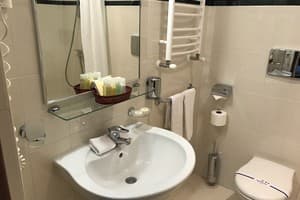 Отель Отрада. Стандарт двухместный Цокольный этаж 9