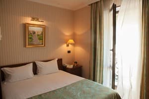 Отель Отрада. Стандарт двухместный Эконом 1