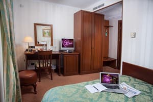 Отель Отрада. Стандарт двухместный Эконом 4