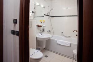 Отель Отрада. Стандарт двухместный Эконом 5