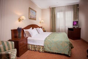 Отель Отрада. Улучшенный двухместный Стандарт 2