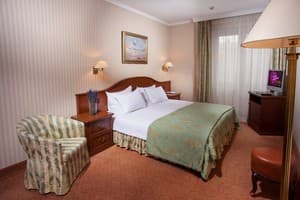 Отель Отрада. Улучшенный двухместный Стандарт 3