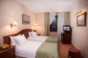 Отель Отрада. Улучшенный двухместный Стандарт 6