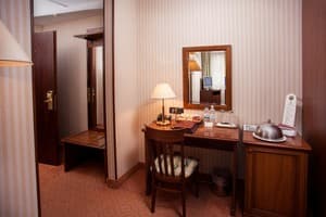 Отель Отрада. Улучшенный двухместный Стандарт 8