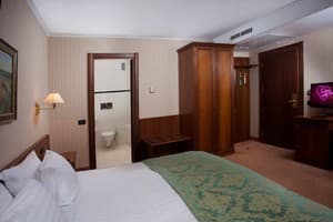 Отель Отрада. Улучшенный двухместный Стандарт 9